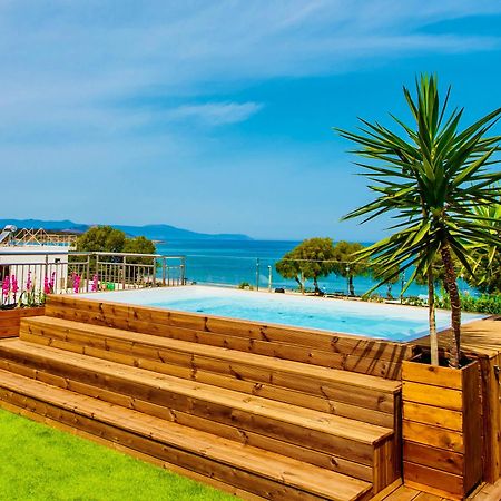 Pearl Seaside Cozy Apartments Chania  Eksteriør billede