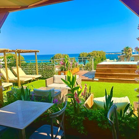 Pearl Seaside Cozy Apartments Chania  Eksteriør billede
