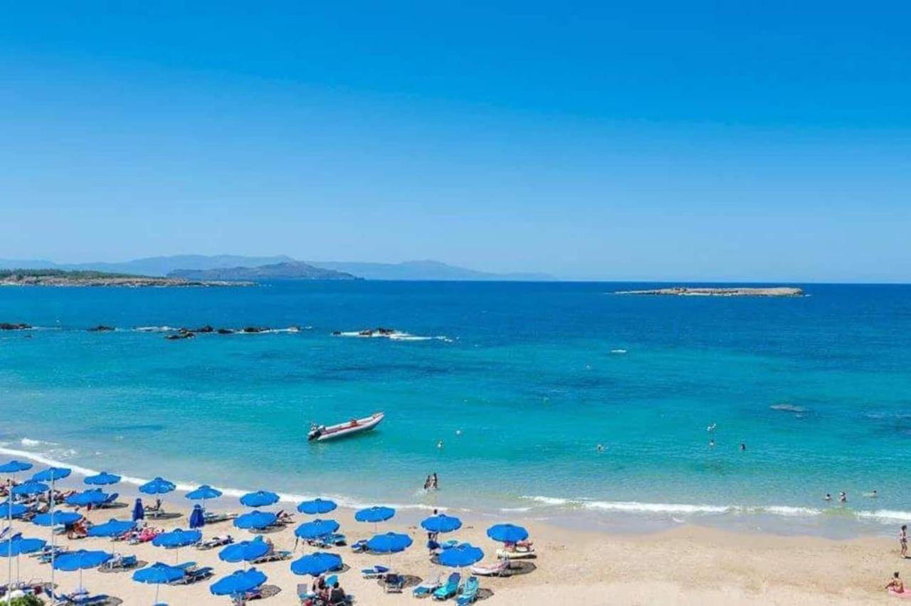 Pearl Seaside Cozy Apartments Chania  Eksteriør billede