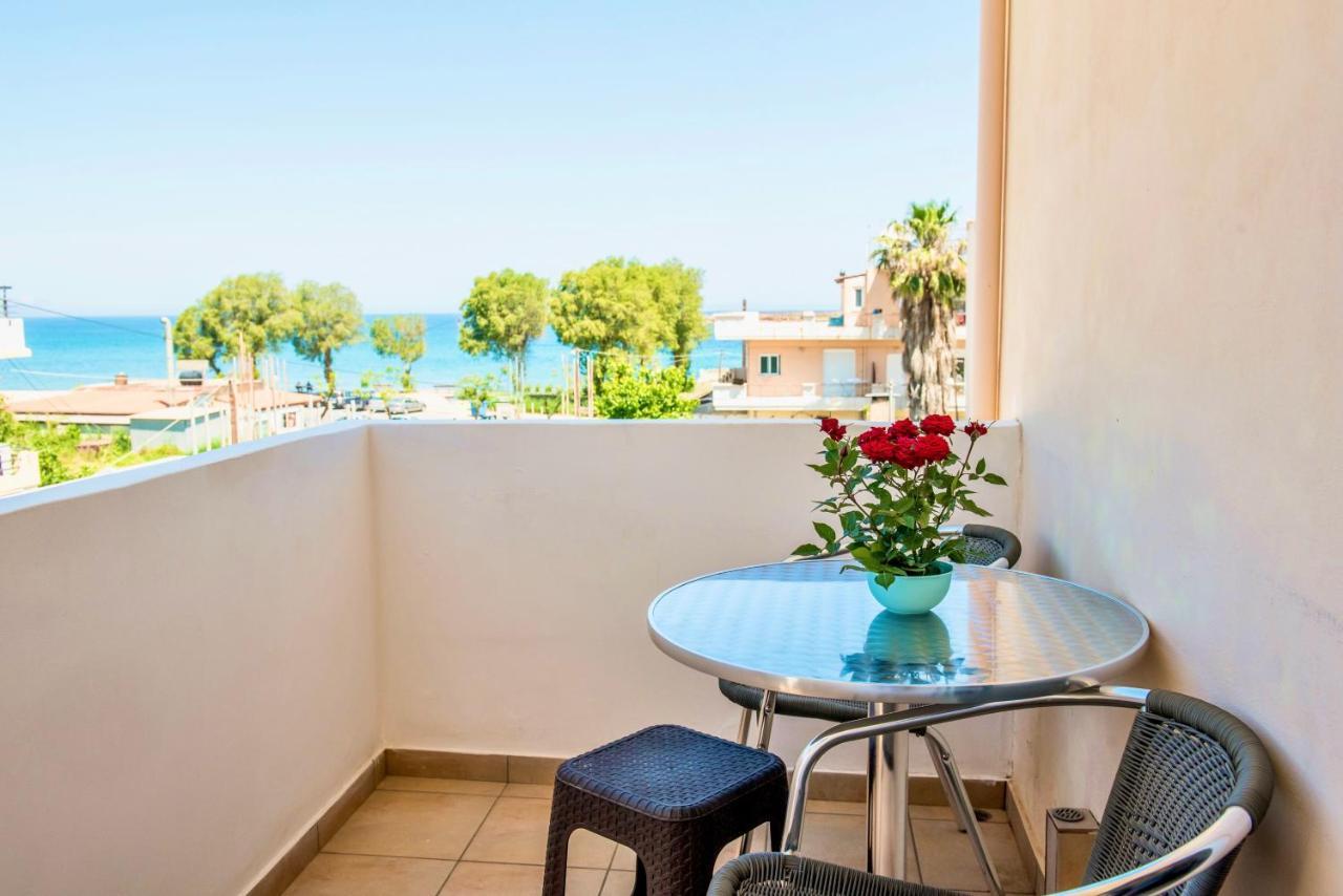 Pearl Seaside Cozy Apartments Chania  Eksteriør billede