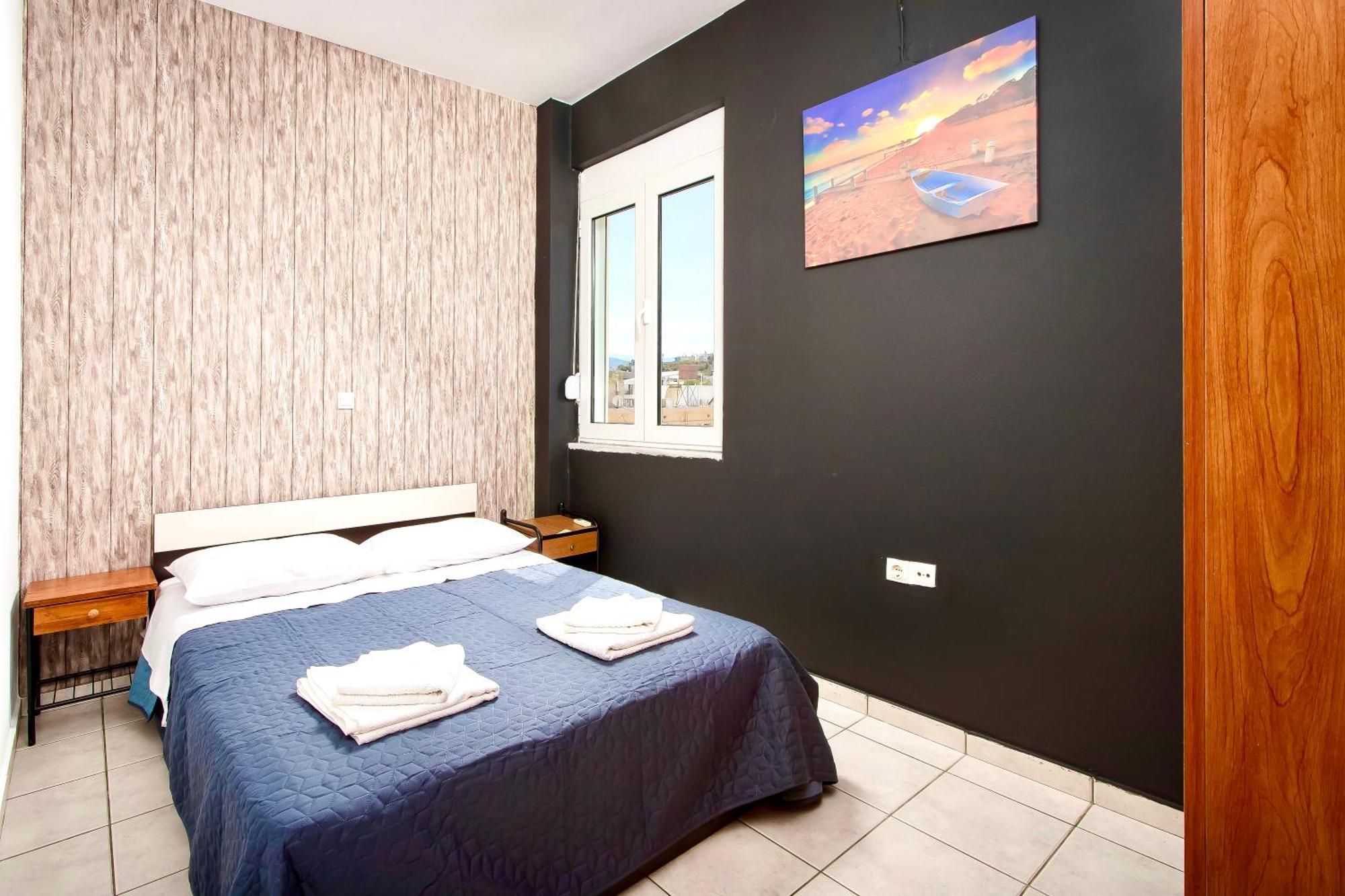 Pearl Seaside Cozy Apartments Chania  Eksteriør billede