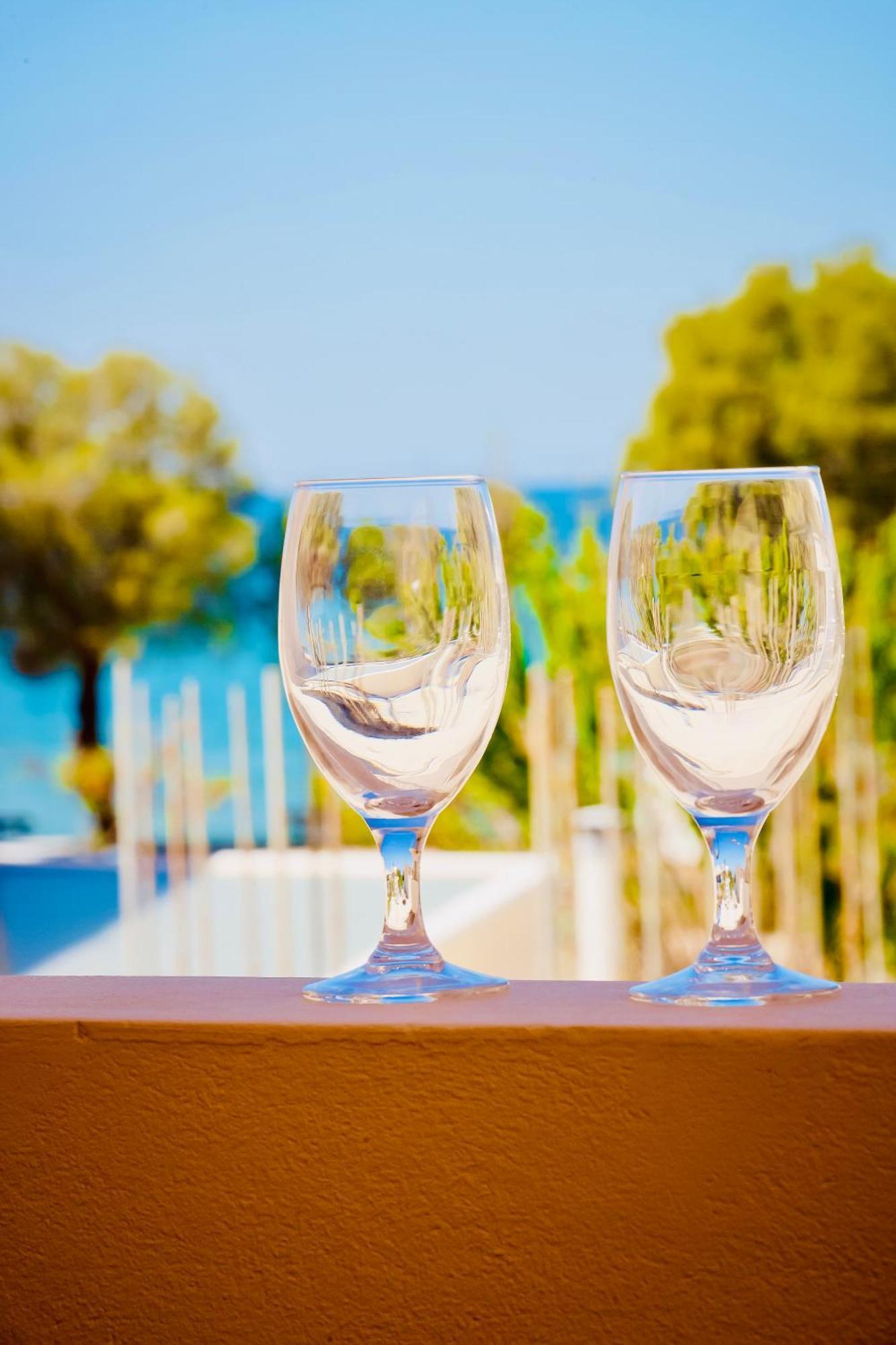 Pearl Seaside Cozy Apartments Chania  Eksteriør billede