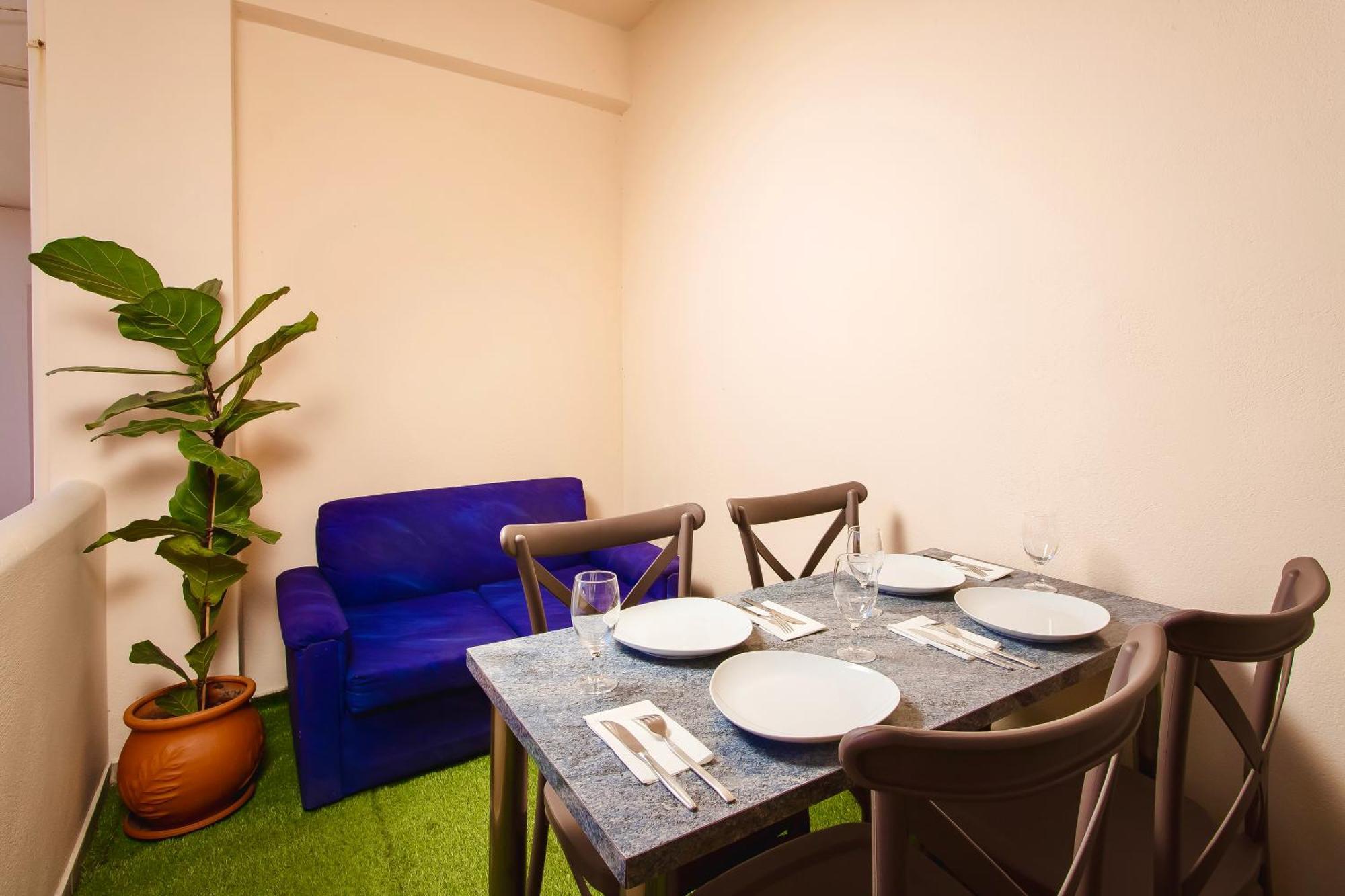 Pearl Seaside Cozy Apartments Chania  Eksteriør billede