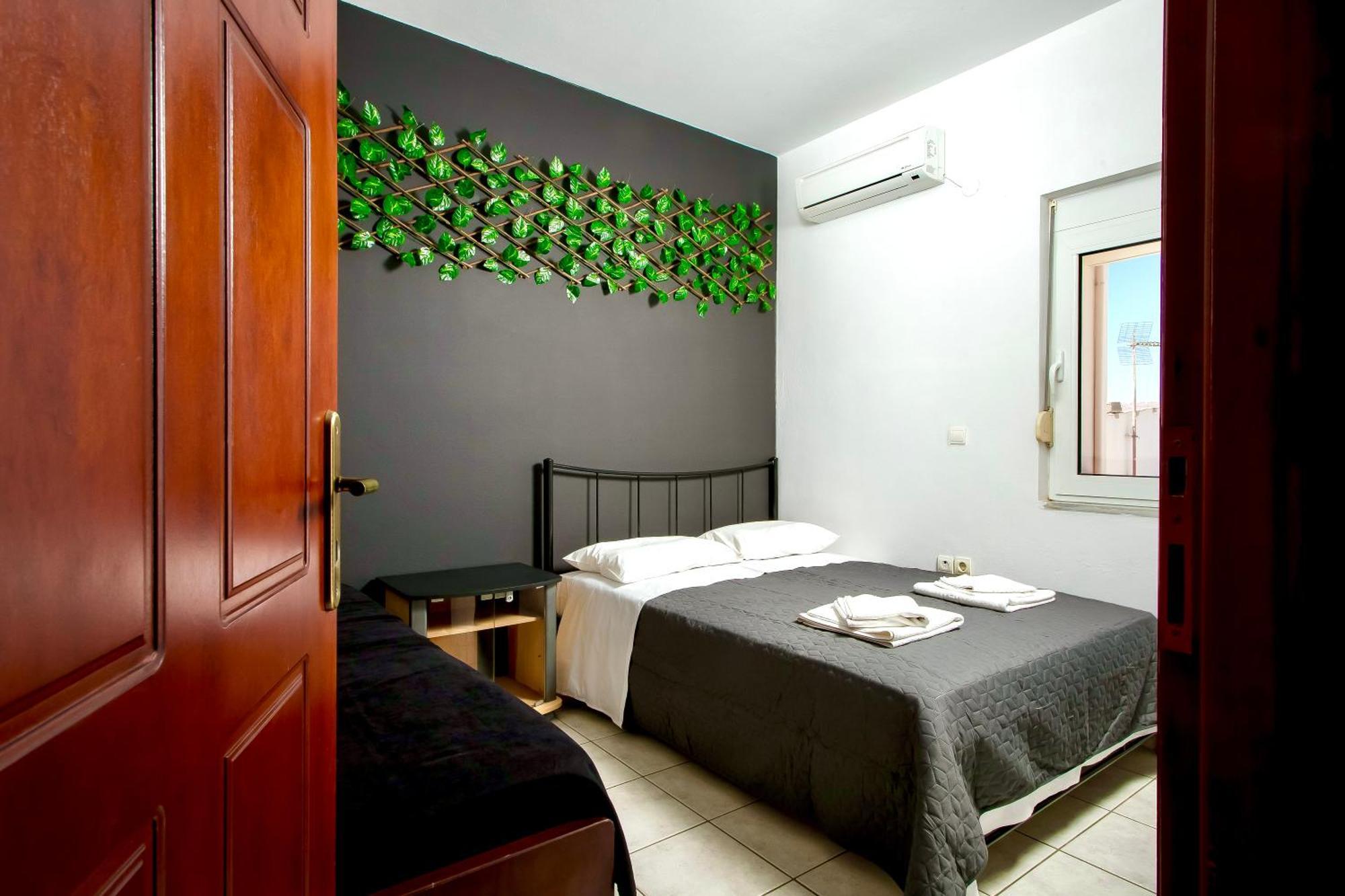 Pearl Seaside Cozy Apartments Chania  Eksteriør billede