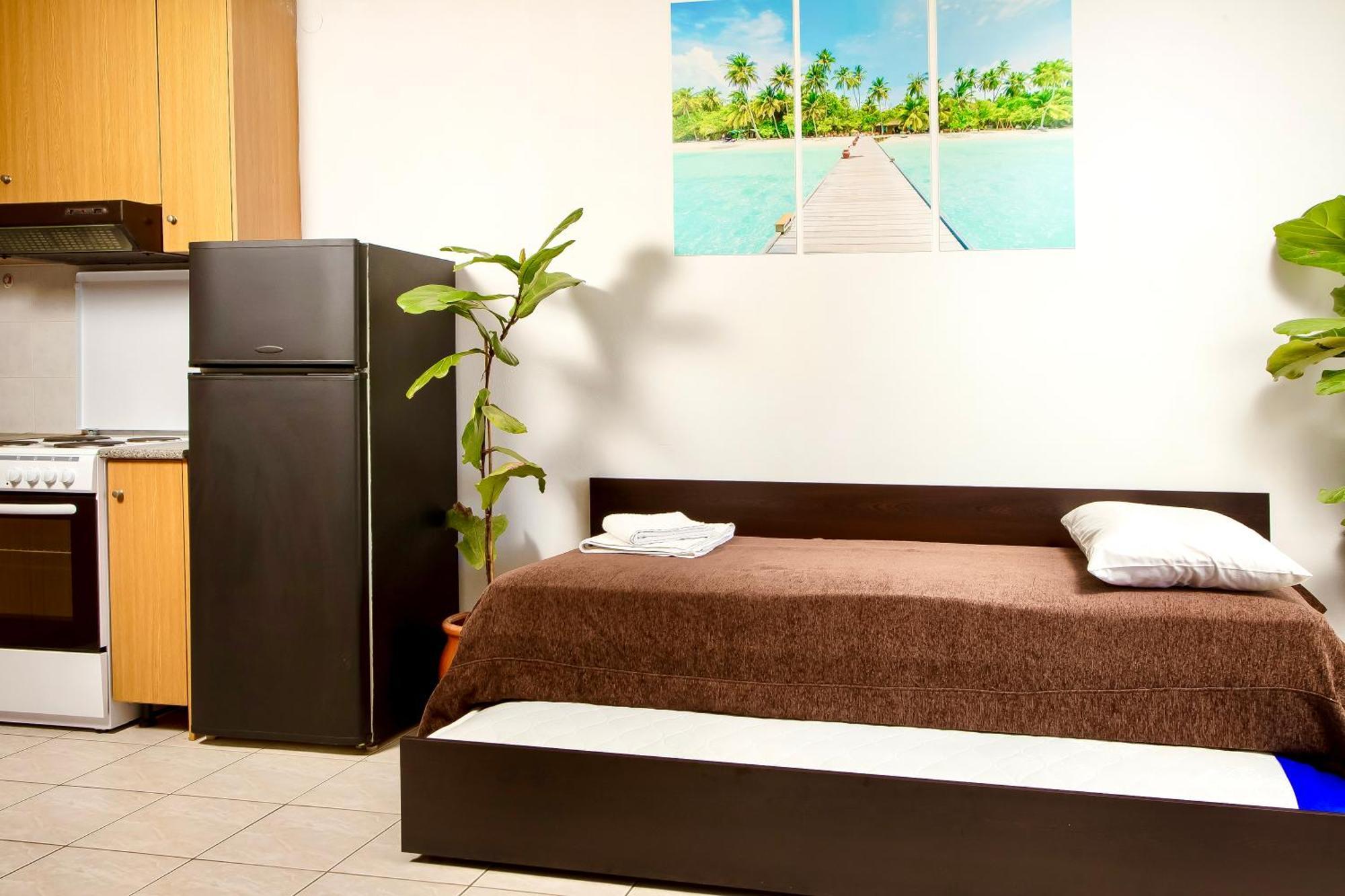 Pearl Seaside Cozy Apartments Chania  Eksteriør billede