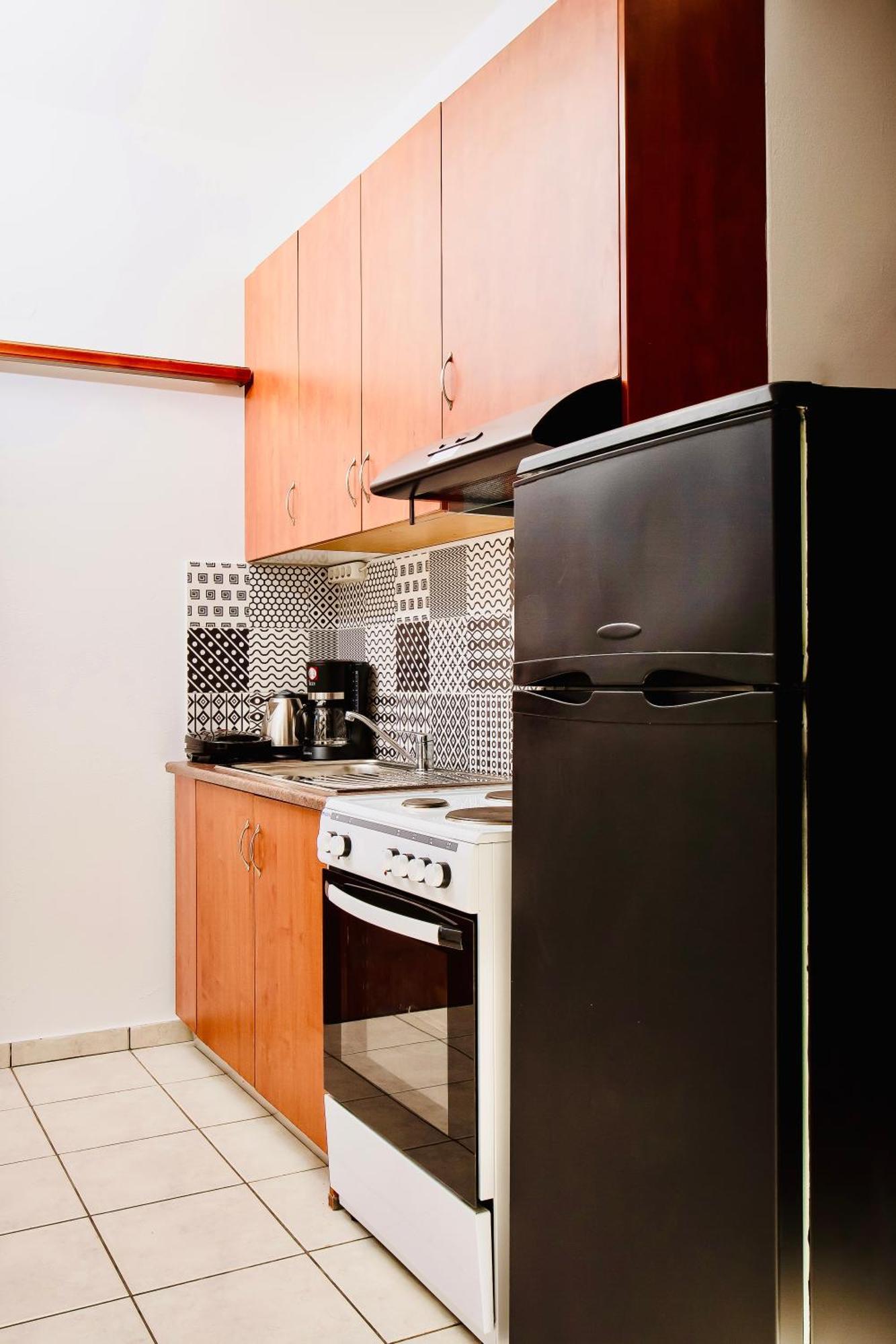 Pearl Seaside Cozy Apartments Chania  Eksteriør billede