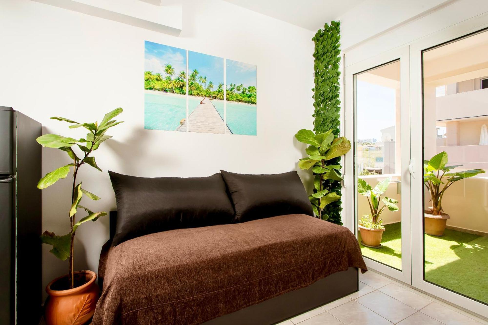 Pearl Seaside Cozy Apartments Chania  Eksteriør billede