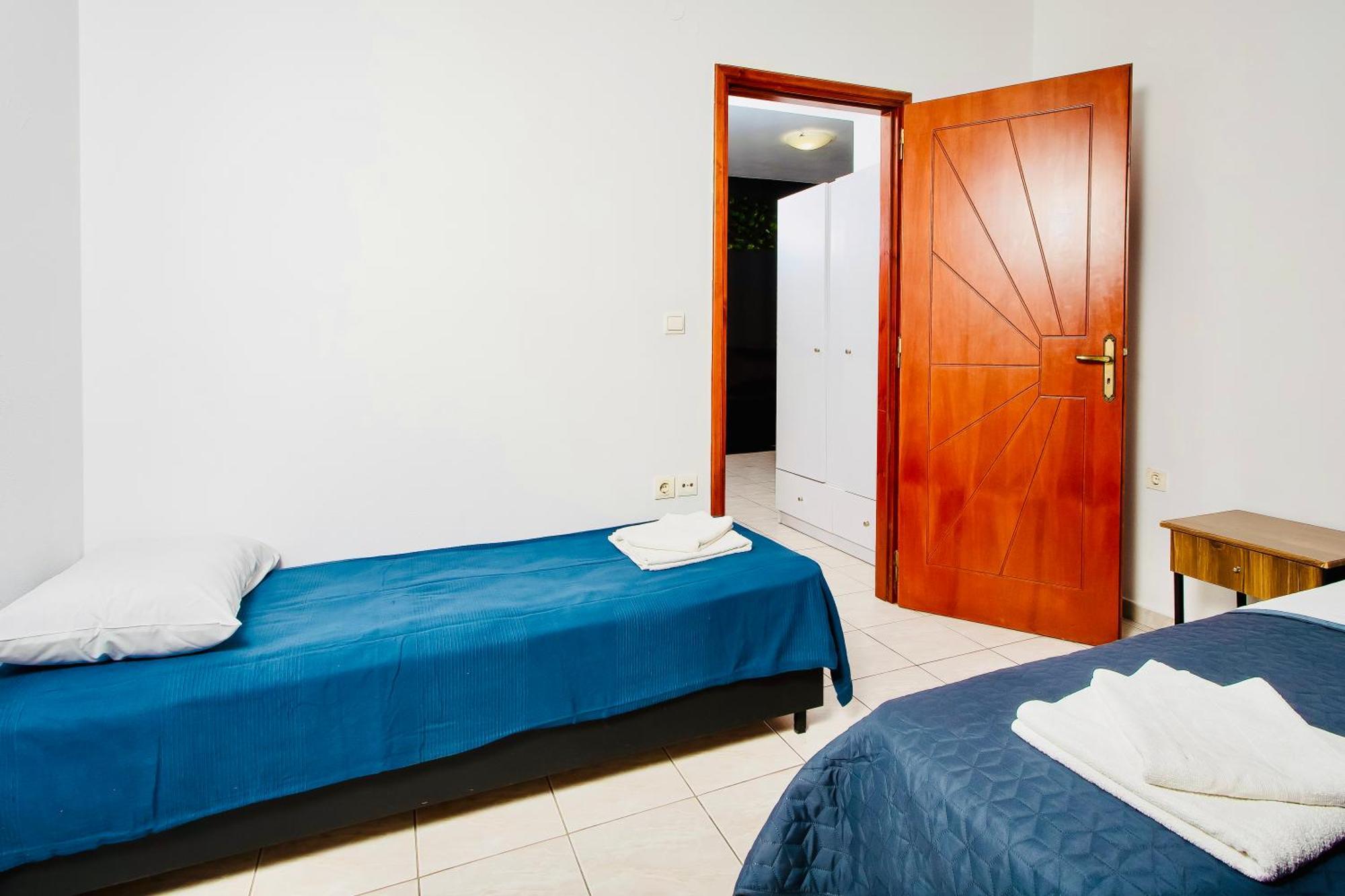 Pearl Seaside Cozy Apartments Chania  Eksteriør billede