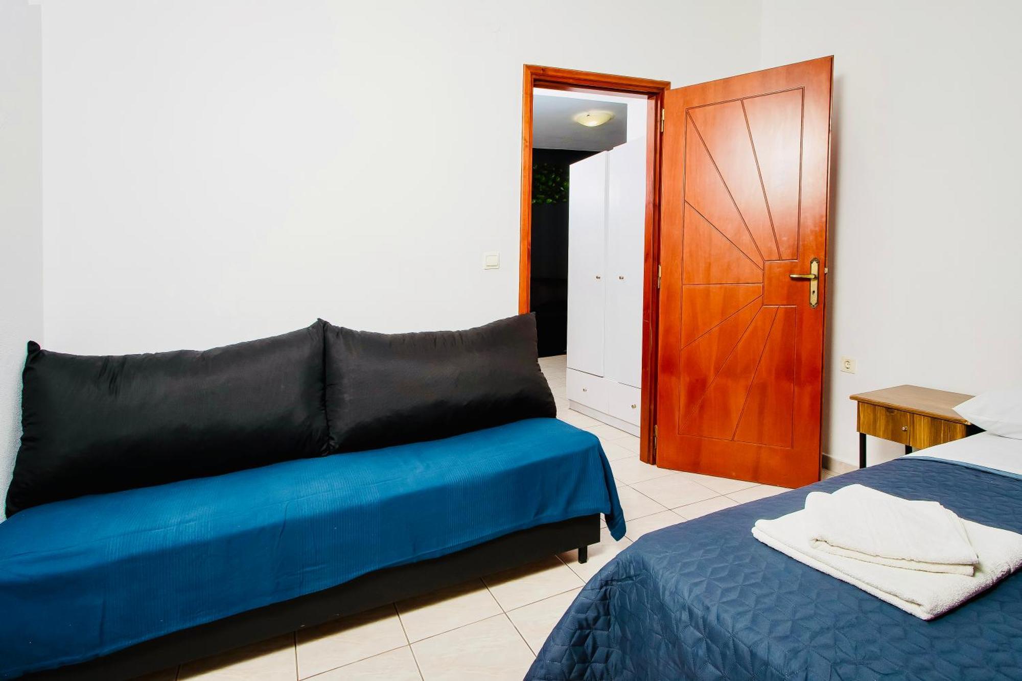 Pearl Seaside Cozy Apartments Chania  Eksteriør billede