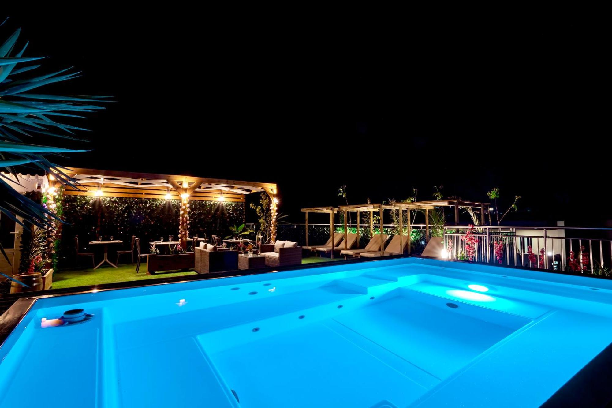 Pearl Seaside Cozy Apartments Chania  Eksteriør billede