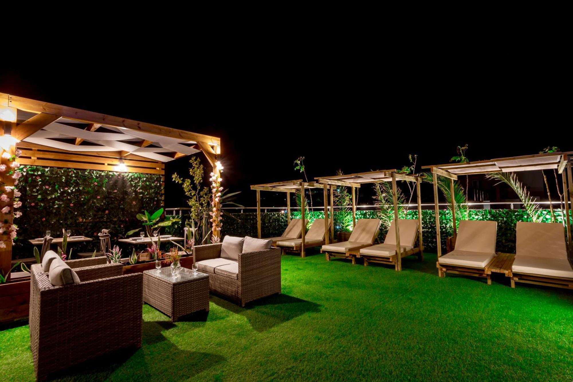Pearl Seaside Cozy Apartments Chania  Eksteriør billede